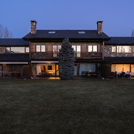 Casa Fontanals De Cerdanya Βίλα Soriguerola Εξωτερικό φωτογραφία