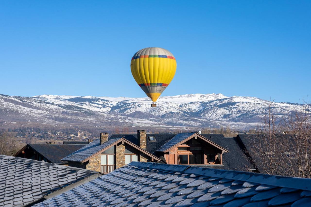 Casa Fontanals De Cerdanya Βίλα Soriguerola Εξωτερικό φωτογραφία