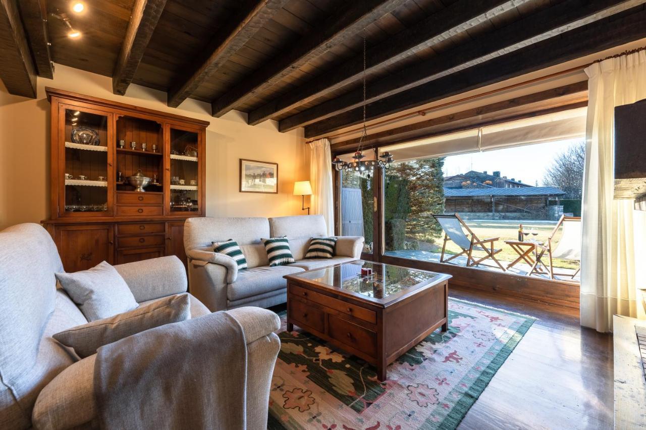 Casa Fontanals De Cerdanya Βίλα Soriguerola Εξωτερικό φωτογραφία