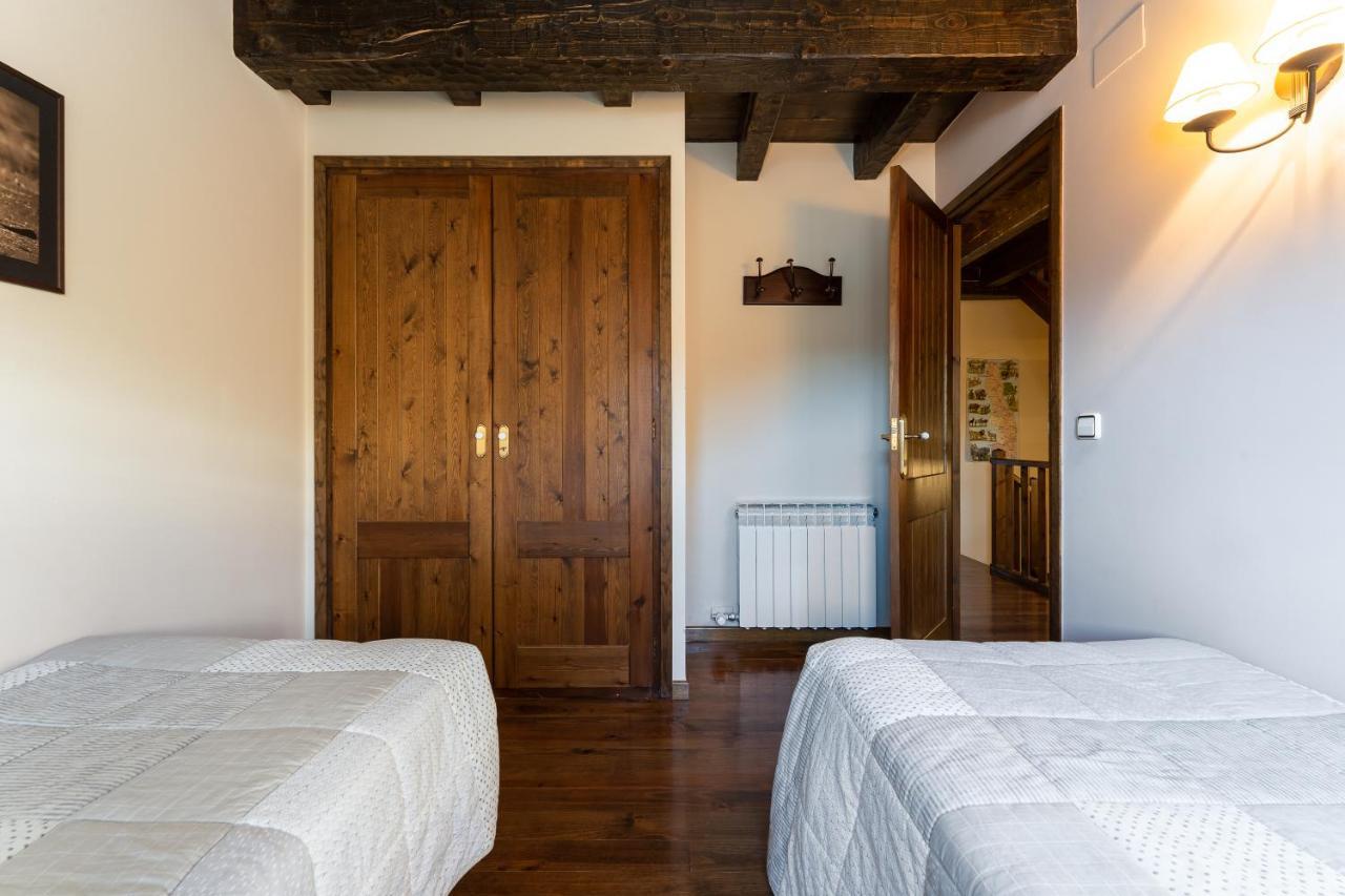 Casa Fontanals De Cerdanya Βίλα Soriguerola Εξωτερικό φωτογραφία