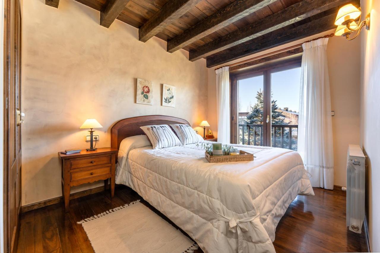 Casa Fontanals De Cerdanya Βίλα Soriguerola Εξωτερικό φωτογραφία