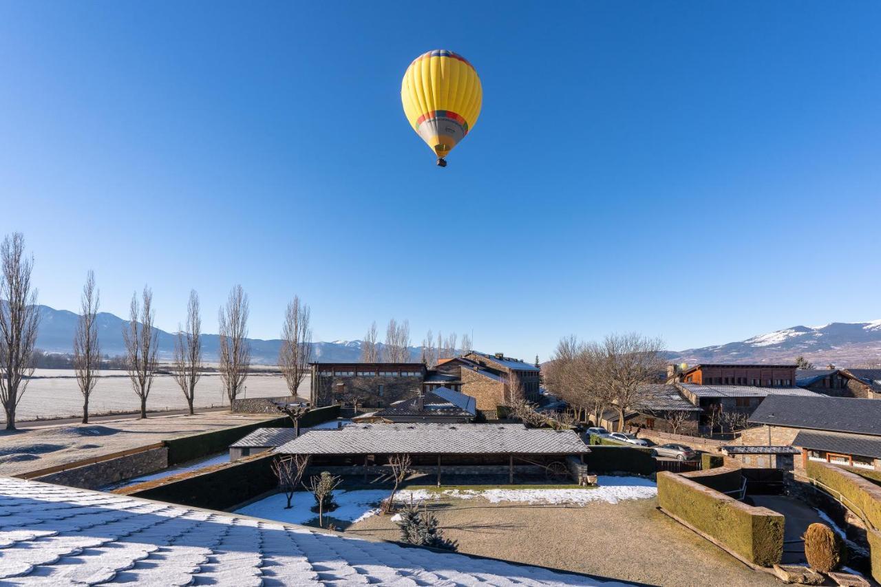 Casa Fontanals De Cerdanya Βίλα Soriguerola Εξωτερικό φωτογραφία