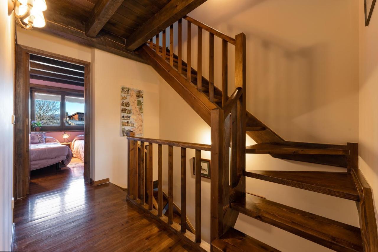 Casa Fontanals De Cerdanya Βίλα Soriguerola Εξωτερικό φωτογραφία