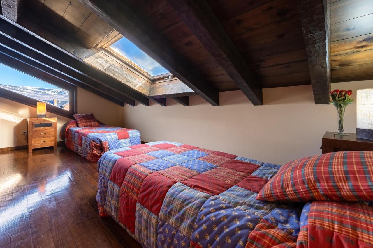 Casa Fontanals De Cerdanya Βίλα Soriguerola Εξωτερικό φωτογραφία